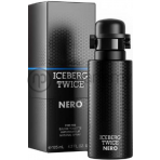 Iceberg Twice Nero, Toaletná voda 125ml