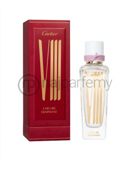 Cartier L`Heure Diaphane, Toaletná voda 75ml