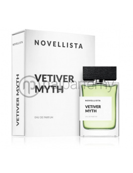 Novellista Vetiver Myth, Parfumovaná voda 75ml