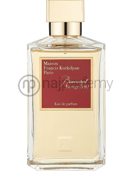 Maison Francis Kurkdjian Baccarat Rouge 540, Parfumovaná voda 200ml - Tester