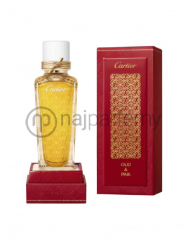 Cartier Oud & Pink, Parfumovaná voda 75ml