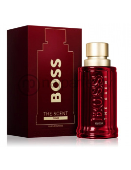 Hugo Boss BOSS The Scent Elixir, Parfémovaná voda 50ml