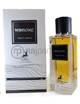 Maison Alhambra Winsome, Parfumovaná voda 90 ml (Alternatíva Yves Saint Laurent Tuxedo)