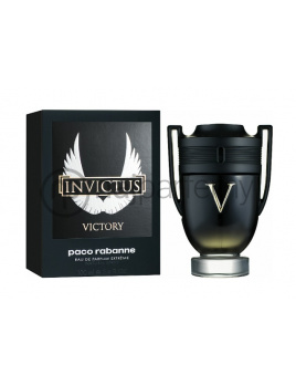 Paco Rabanne Invictus Victory Extreme, Parfumovaná voda 100ml