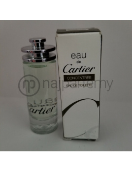 Cartier Eau De Cartier Concentree, Toaletná voda 5ml