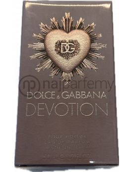 Dolce & Gabbana Devotion Pour Homme, Parfumovaná voda 50ml