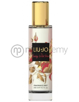 Liu Jo Classy Wild Rose, Telový závoj 200ml