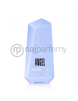 Thierry Mugler Angel, Telové mlieko 200ml - Tester