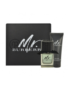 Burberry Mr. Burberry, Edt 50ml + 75ml sprchový gel