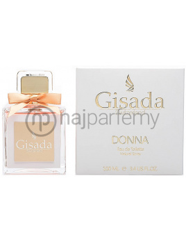 Gisada Donna For Women, Toaletná voda 100ml