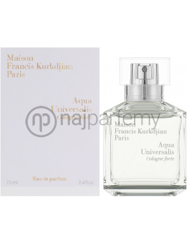 Maison Francis Kurkdjian Aqua Universalis Cologne Forte, Parfumovaná voda 70ml - tester