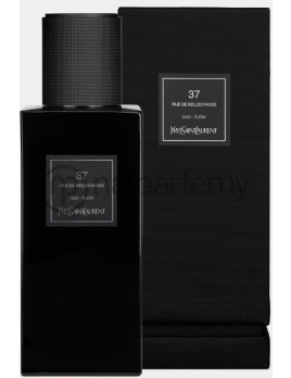 Yves Saint Laurent 37 Rue De Bellechasse, Parfumovaná voda 125ml - Tester