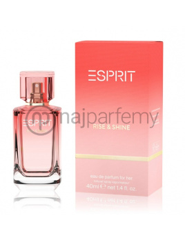 Esprit Rise & Shine, Parfumovaná voda 40ml