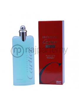 Cartier Declaration Bois Bleu, Toaletná voda 100ml