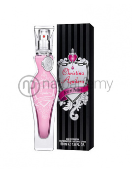 Christina Aguilera Secret Potion, Parfémovaná voda 30ml