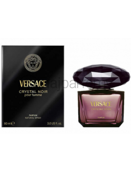 Versace Crystal Noir Parfum, Parfum 90ml - Tester