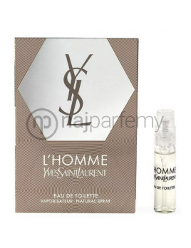 Yves Saint Laurent L Homme, EDT - Vzorka vône