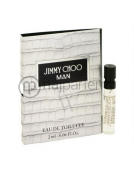 Jimmy Choo Jimmy Choo Man, Vzorka vône