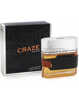 Armaf Craze for men, Parfumovaná voda 100ml