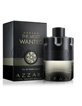 Azzaro The Most Wanted Intense, Toaletná voda 100ml