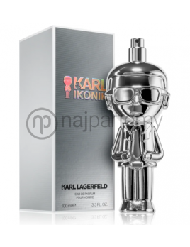 Karl Lagerfeld Ikonik For Men, Parfumovaná voda 100ml