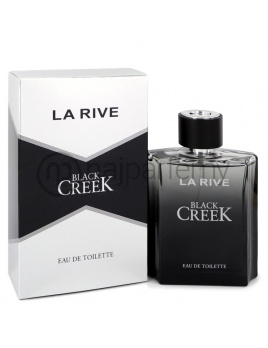 La Rive Black Creek, Toaletná voda 100ml (Alternatíva vône Creed Aventus)