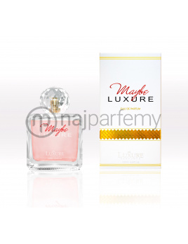 Luxure Maybe, Parfumovaná voda 45ml (Alternatíva vône Guerlain Mon Guerlain) - Tester