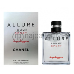 Chanel Allure Homme Sport Superleggera, Parfumovaná voda 100ml