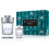 Bvlgari Man Rain Essence SET: Parfémovaná voda 100ml + Parfémovaná voda 15ml