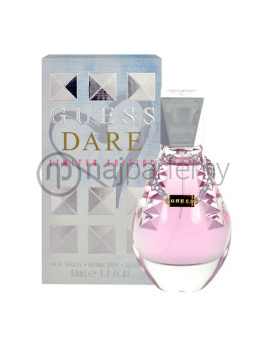 Guess Guess Dare Limited Edition, Toaletná voda 50ml