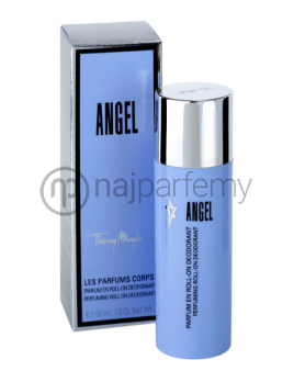 Thierry Mugler Angel, Deo Roll-On 50ml