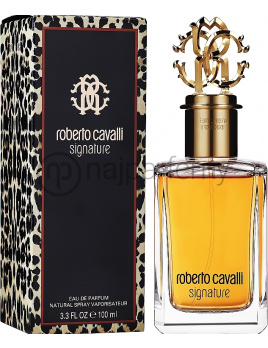 Roberto Cavalli Signature, Parfumovaná voda 100ml