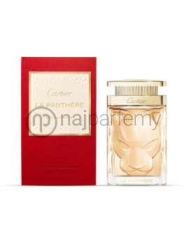 Cartier La Panthere Woman 2024, Parfémovaná voda 100ml