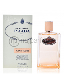 Prada Infusion De Fleur d´Oranger, Parfémovaná voda 200ml