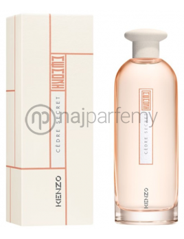 Kenzo Cedre Secret, Parfumovaná voda 75ml - Tester