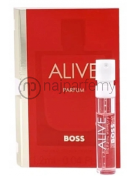 Hugo Boss BOSS Alive, Parfum - Vzorka vône