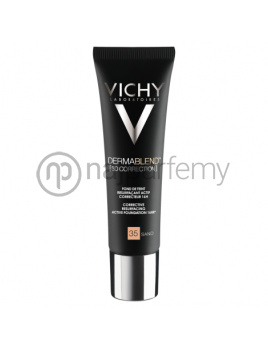 Vichy DermaBlend 3D Korekcia, Make-up SPF 25 odtieň Sand 35 30ml