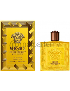 Versace Eros Energy Pour Homme, Parfumovaná voda 50ml