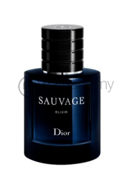 Christian Dior Sauvage Elixir, Parfemovaný extrakt 60ml - Tester