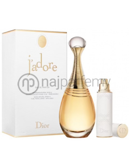 Christian Dior Jadore SET: Parfémovaná voda 100ml + Parfémovaná voda 10ml