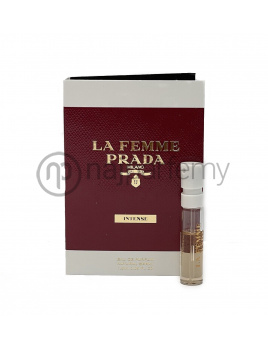 Prada La Femme Intense, Vzorka vône