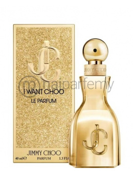 Jimmy Choo I Want Choo Le Parfum, Parfum 40ml