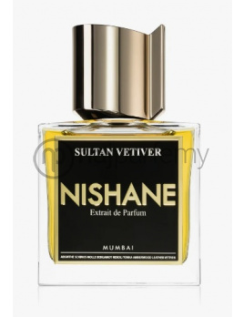 Nishane Sultan Vetiver, Parfumovaný extrakt 50ml - Tester