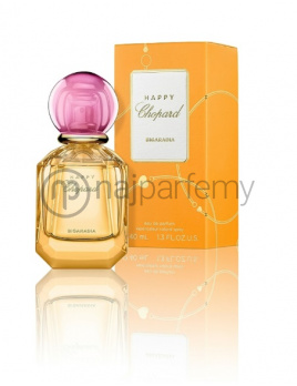 Chopard Happy Bigaradia, Parfumovaná voda 40ml