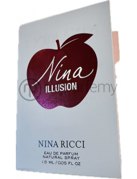 Nina Ricci Nina Illusion, EDP - Vzorka vône