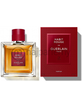 Guerlain Habit Rouge Parfum, Parfum 100ml