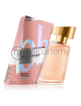 Bruno Banani Radiant Woman, Parfumovaná voda 30ml