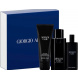 Giorgio Armani Black Code 2023 SET: Toaletná voda 75ml + Toaletná voda 15ml + Sprchový gél 75ml