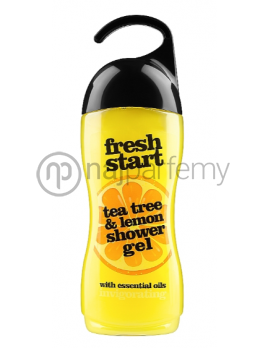 Xpel Fresh Start Tea Tree & Lemon, Sprchový gél 400ml