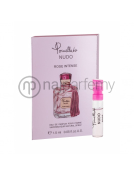 Pomellato Nudo Rose Intense, Vzorka vône